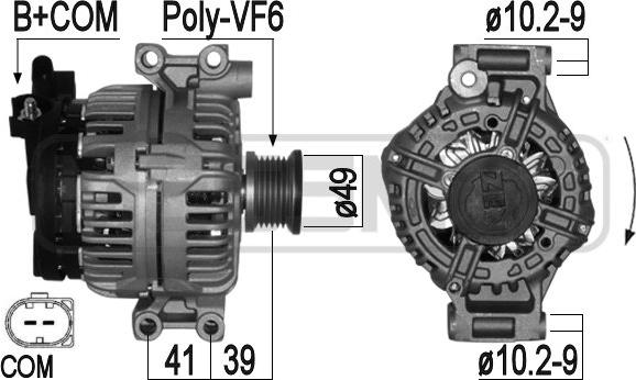 ERA 210985A - Ģenerators ps1.lv