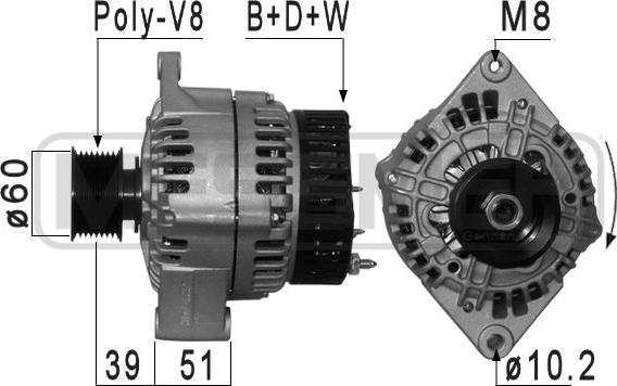 ERA 210986A - Ģenerators ps1.lv