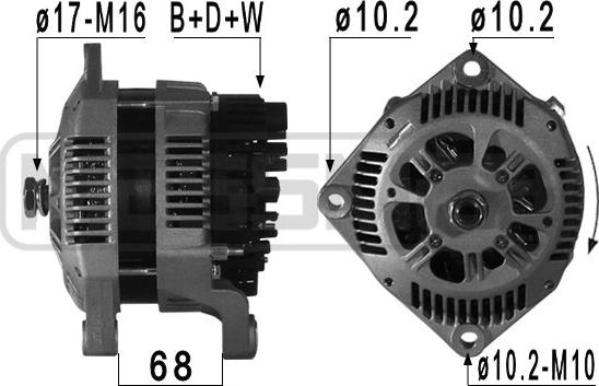 ERA 210981A - Ģenerators ps1.lv