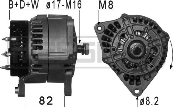 ERA 210988A - Ģenerators ps1.lv