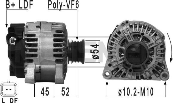 ERA 210931A - Ģenerators ps1.lv