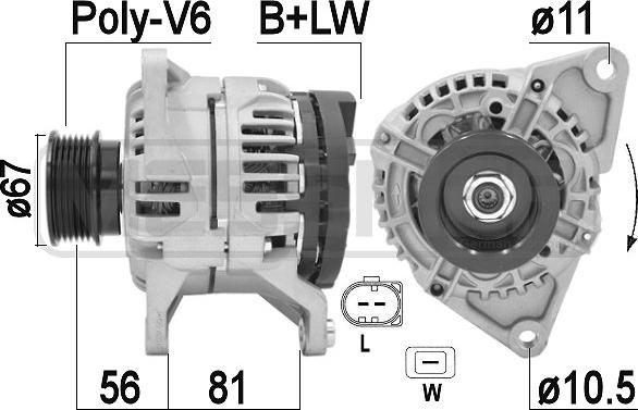 ERA 210933A - Ģenerators ps1.lv