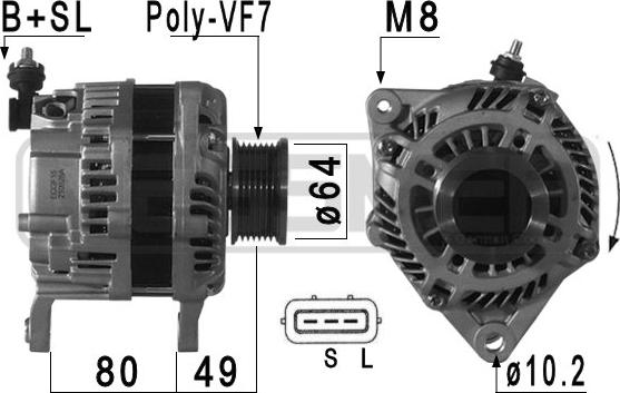 ERA 210928A - Ģenerators ps1.lv