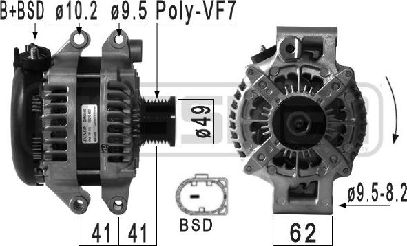 ERA 210977 - Ģenerators ps1.lv