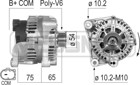 ERA 210499 - Ģenerators ps1.lv