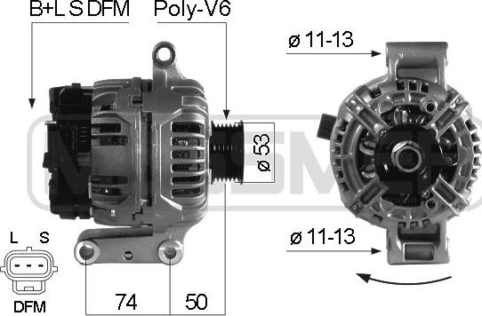 ERA 210443A - Ģenerators ps1.lv