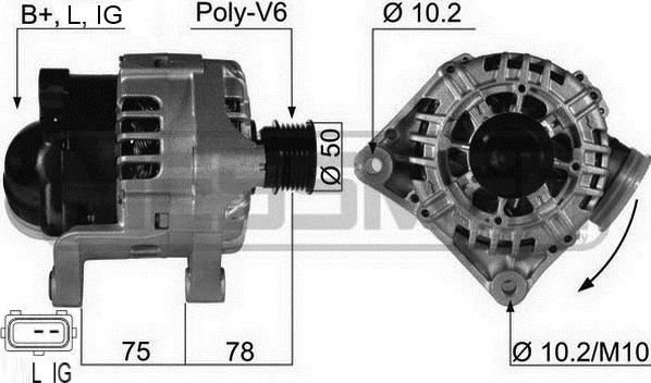 ERA 210464 - Ģenerators ps1.lv