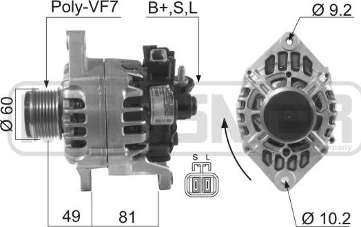 ERA 210463 - Ģenerators ps1.lv