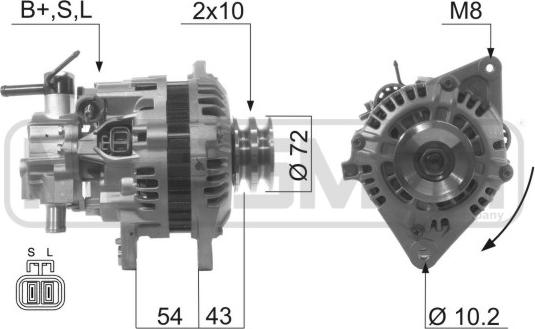 ERA 210595A - Ģenerators ps1.lv