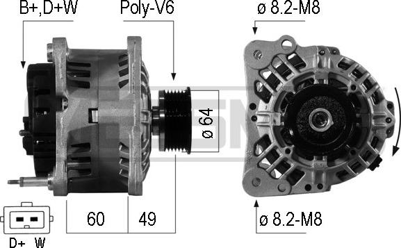 ERA 210598 - Ģenerators ps1.lv