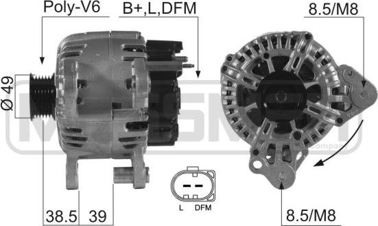 ERA 210544 - Ģenerators ps1.lv