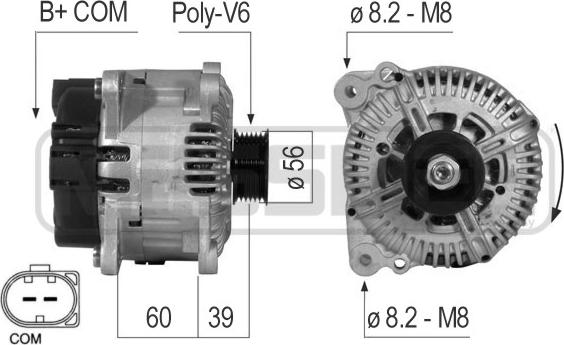 ERA 210551 - Ģenerators ps1.lv