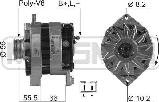 ERA 210564A - Ģenerators ps1.lv