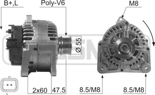 ERA 210511 - Ģenerators ps1.lv