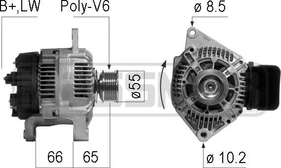 ERA 210534 - Ģenerators ps1.lv