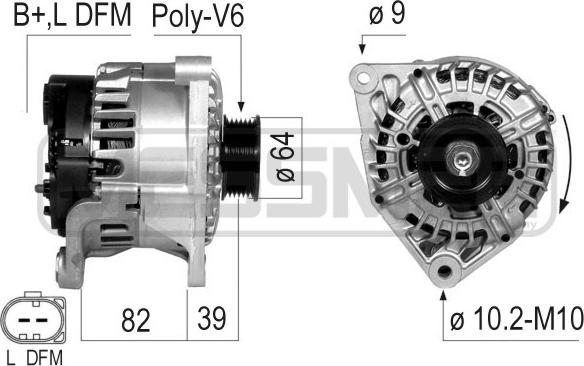 ERA 210695 - Ģenerators ps1.lv