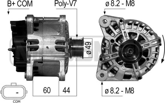 ERA 210698 - Ģenerators ps1.lv