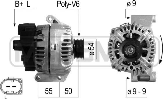 ERA 210692 - Ģenerators ps1.lv