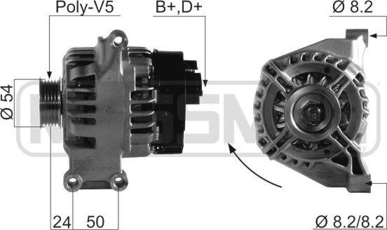 ERA 210659 - Ģenerators ps1.lv