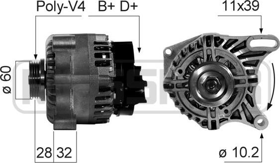 ERA 210666 - Ģenerators ps1.lv