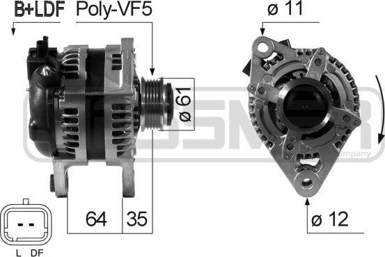 ERA 210688 - Ģenerators ps1.lv