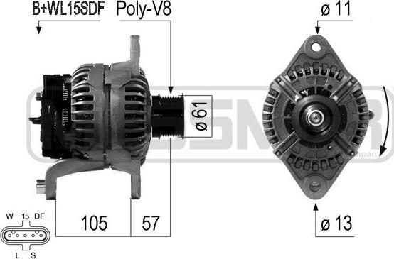 ERA 210674A - Ģenerators ps1.lv