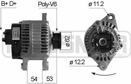 ERA 210035A - Ģenerators ps1.lv