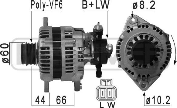 ERA 210890A - Ģenerators ps1.lv