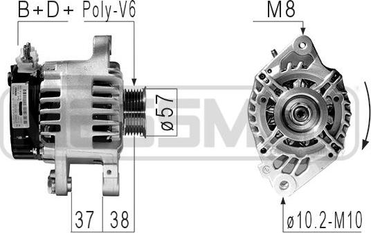 ERA 210841 - Ģenerators ps1.lv