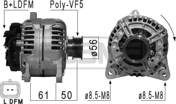 ERA 210865A - Ģenerators ps1.lv