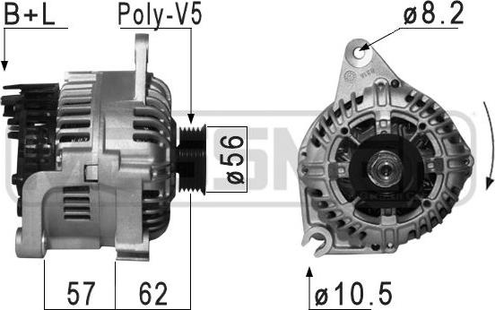 ERA 210867A - Ģenerators ps1.lv