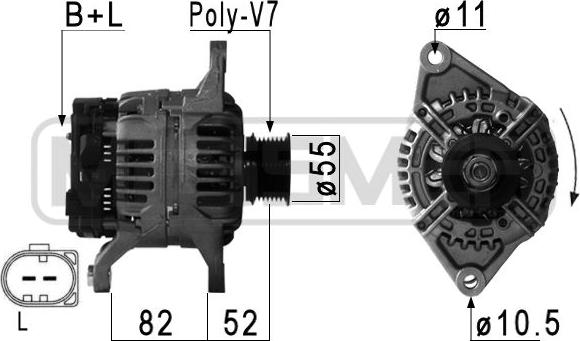 ERA 210886A - Ģenerators ps1.lv