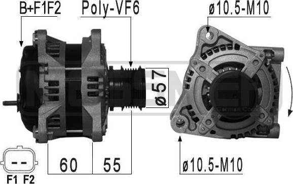 ERA 210883A - Ģenerators ps1.lv