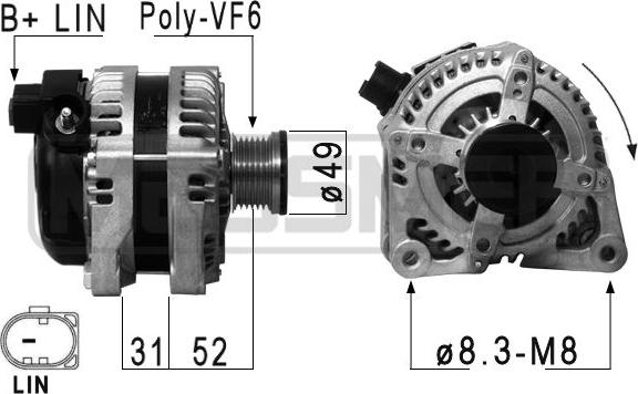 ERA 210873 - Ģenerators ps1.lv