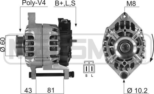 ERA 210391A - Ģenerators ps1.lv