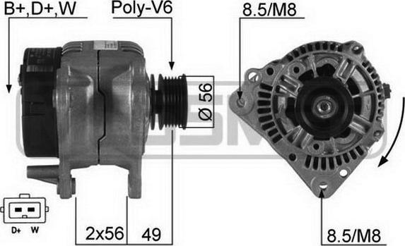 ERA 210350 - Ģenerators ps1.lv