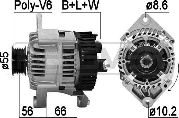 ERA 210368 - Ģenerators ps1.lv