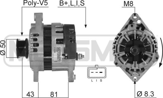 ERA 210389A - Ģenerators ps1.lv