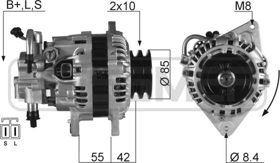 ERA 210371 - Ģenerators ps1.lv