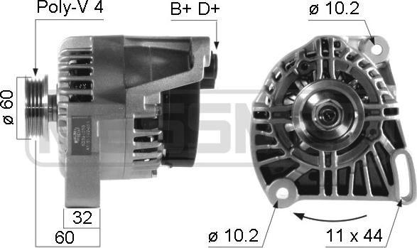 ERA 210237A - Ģenerators ps1.lv