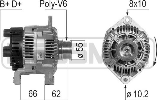 ERA 210271 - Ģenerators ps1.lv