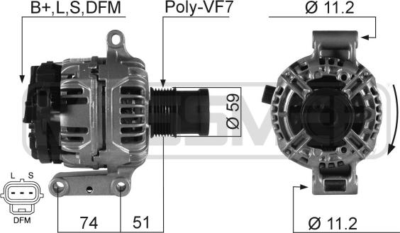 ERA 210278A - Ģenerators ps1.lv