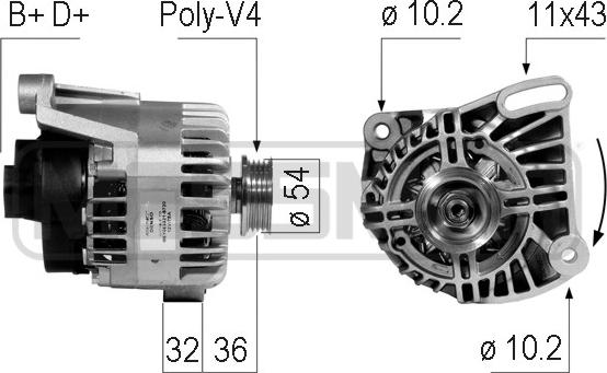 ERA 210745 - Ģenerators ps1.lv