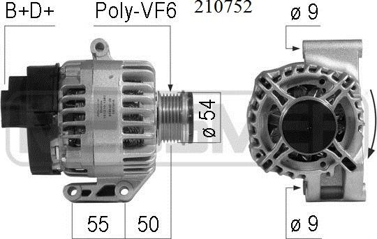 ERA 210752 - Ģenerators ps1.lv