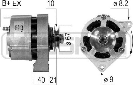 ERA 210769A - Ģenerators ps1.lv