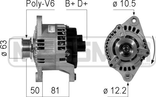 ERA 210760A - Ģenerators ps1.lv