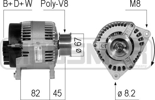 ERA 210762A - Ģenerators ps1.lv