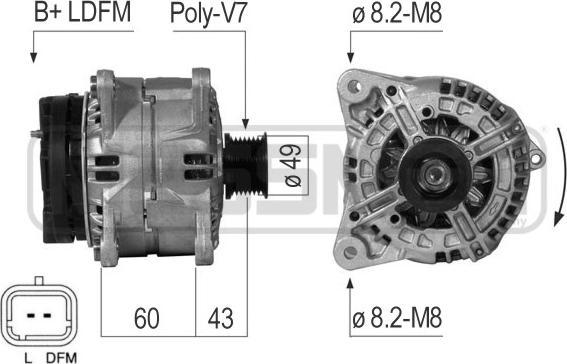 ERA 210719A - Ģenerators ps1.lv