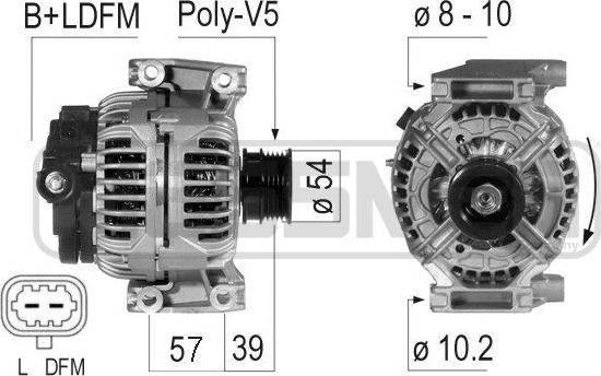 ERA 210724A - Ģenerators ps1.lv