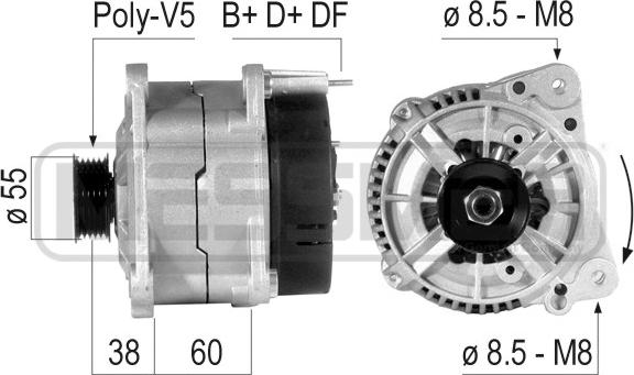 ERA 210726A - Ģenerators ps1.lv